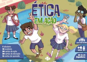 Conheça o jogo de tabuleiro que muda o comportamento dos estudantes