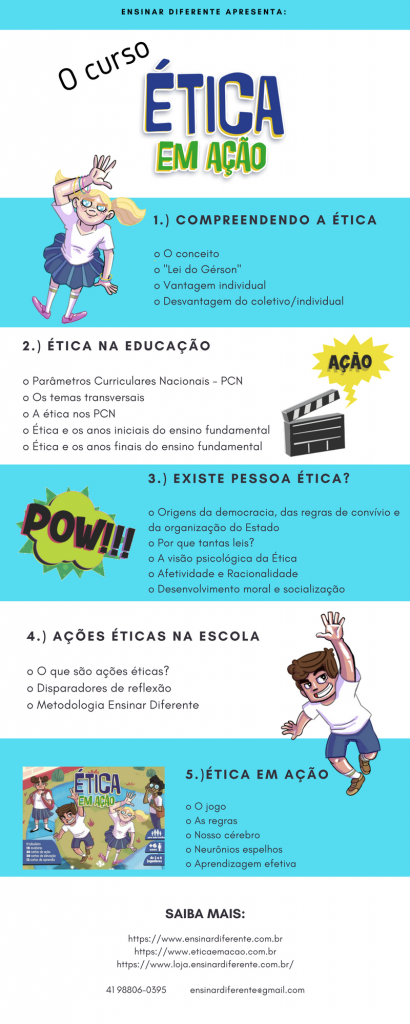 curso de ética